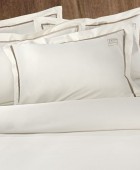 Σετ σεντόνια 270x280 BLEND Taupe-Ivory 4τμχ Σεντόνια King Size