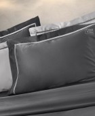 Σετ σεντόνια 270x280 BLEND Anthracite 4τμχ Σεντόνια King Size