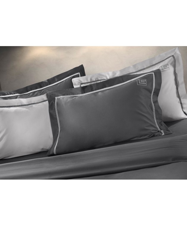 Σετ σεντόνια 270x280 BLEND Anthracite 4τμχ Σεντόνια King Size
