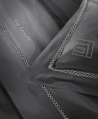 Σετ σεντόνια 270x280 BLEND Anthracite 4τμχ Σεντόνια King Size