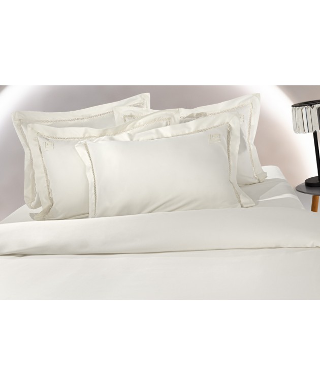 Σετ σεντόνια 270x280 BLEND Ecru-Ivory 4τμχ Νυφικά Σεντόνια