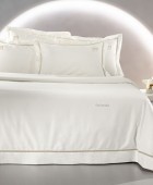 Σετ σεντόνια 270x280 BLEND Ecru-Ivory 4τμχ Νυφικά Σεντόνια