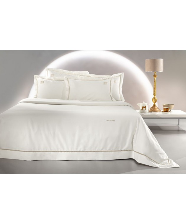 Σετ σεντόνια 270x280 BLEND Ecru-Ivory 4τμχ Νυφικά Σεντόνια