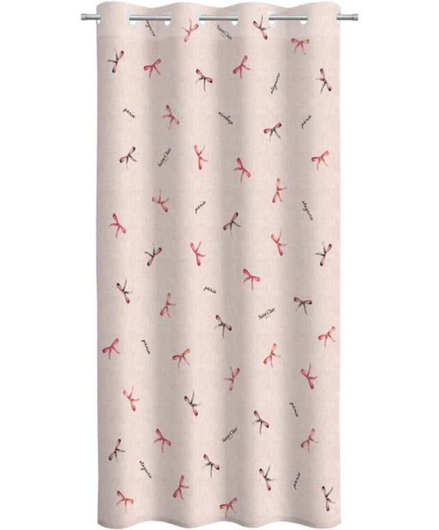 Koυρτίνα soft-touch GRACE 160x240 Παιδικές Κουρτίνες