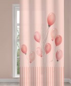 Koυρτίνα soft-touch DRIFT 160x240 Παιδικές Κουρτίνες