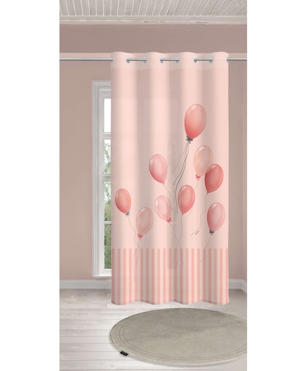 Koυρτίνα soft-touch DRIFT 160x240 Παιδικές Κουρτίνες