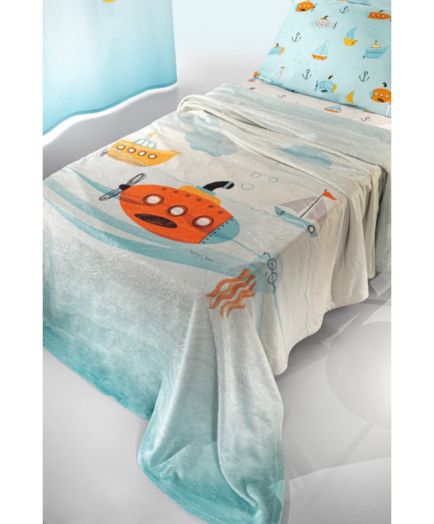 Κουβέρτα Ultrasoft SUB 160x220 Κουβέρτες Fleece