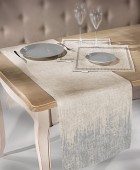 Ράνερ 2040 Beige Silver 40x160 Ράνερ