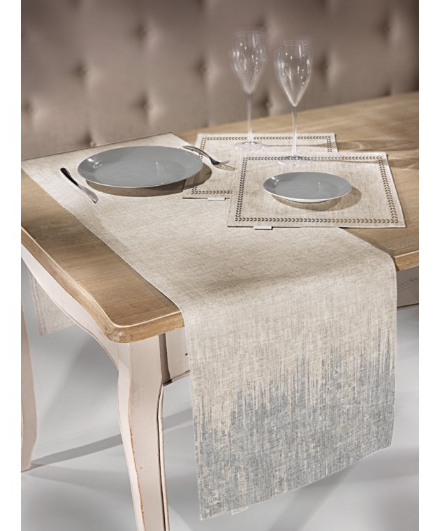 Ράνερ 2040 Beige Silver 40x160 Ράνερ
