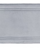 Χαλάκια SOFTY Silver 2τμχ 60x120 Χαλιά Κρεβατοκάμαρας