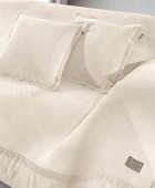 Αδιάβροχο & Αλέκιαστο ριχτάρι RUBICON Sand 170X300 Ριχτάρια Χειμωνιάτικα