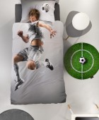 Παπλωματοθήκη & μαξιλαροθήκη STRIKER Cotton 160x225 Παιδικές Παπλωματοθήκες