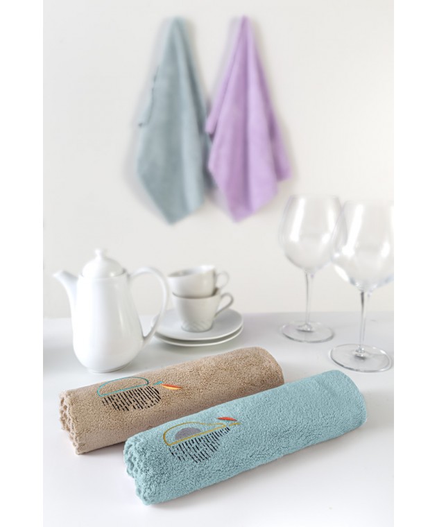 Πετσέτες κουζίνας GOURMET KITCHEN SET 14 Πετσέτες Kουζίνας