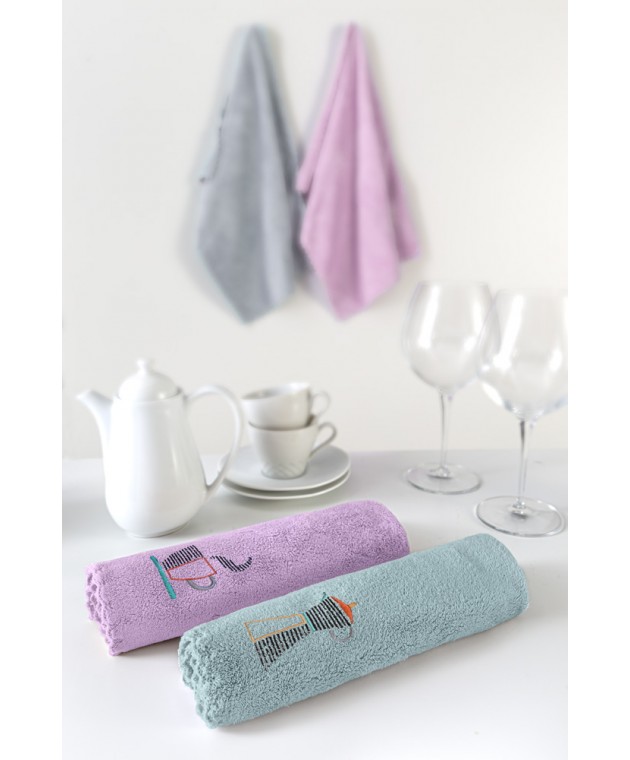 Πετσέτες κουζίνας GOURMET KITCHEN SET 16 Πετσέτες Kουζίνας