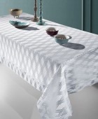 Τραπεζομάντηλο OTTIMO SILVER 160X220 Τραπεζομάντηλα
