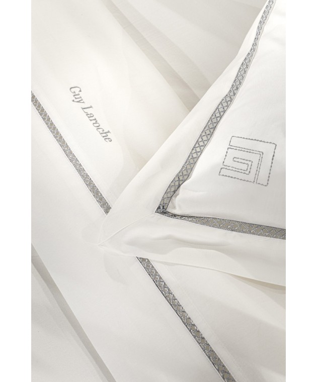Σετ σεντόνια 270x280 BLEND Silver-Ivory 4τμχ Νυφικά Σεντόνια
