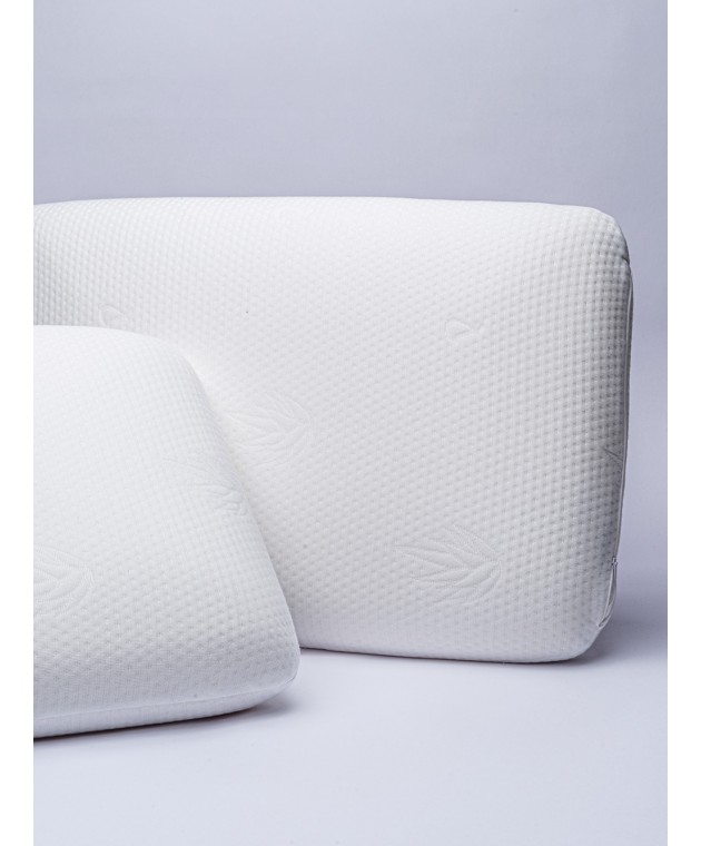 Μαξιλάρι White Comfort 50x70 ANATOMIC MEMORY-ALOE VERA Μαξιλάρια  Ανατομικά