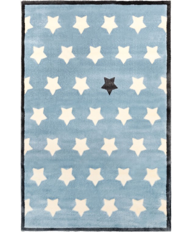 Χαλί PIRINEO Blue 115x175 Παιδικά Χαλιά