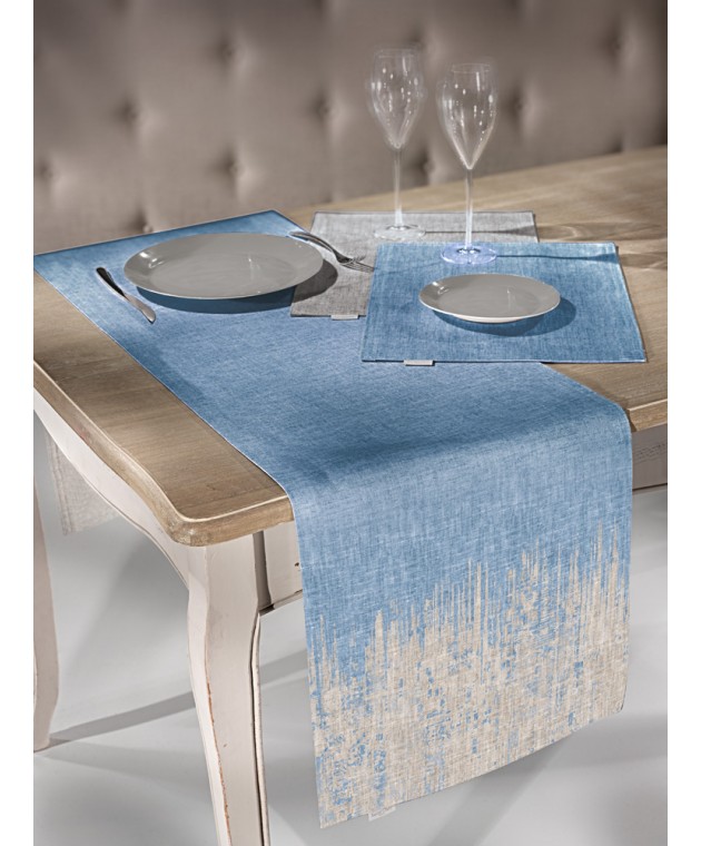 Σουπλά 3007 Blue Jean  45x33 Σουπλά