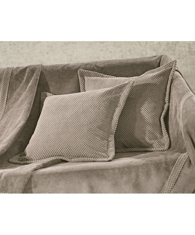 Μαξιλαράκι διακοσμητικό RUBICON Camel 45x45 Διακοσμητικά Mαξιλάρια Καναπέ