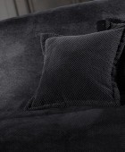 Ριχτάρι RUBICON BLACK 170X350 Ριχτάρια Χειμωνιάτικα