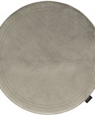 Στρογγυλό χαλί softy MINK 100cm Χαλιά Κρεβατοκάμαρας