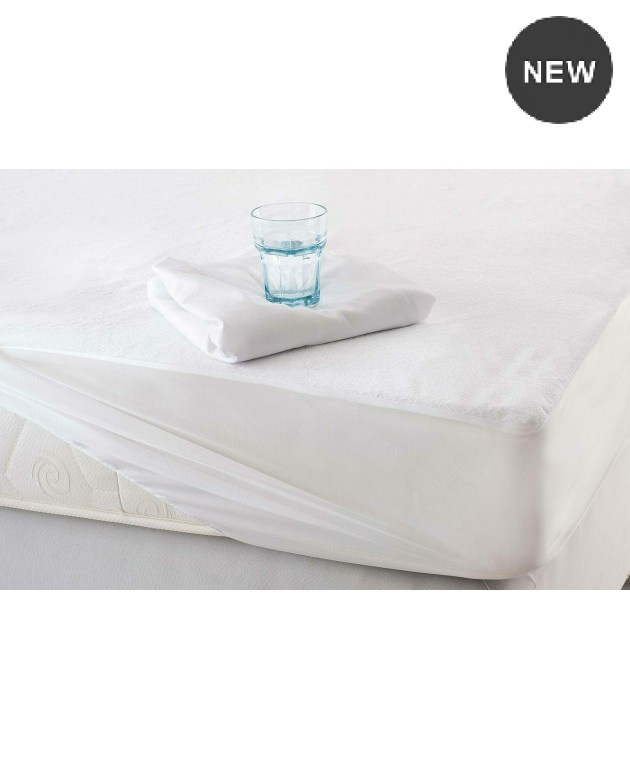 ΕΠΙΣΤΡΩΜΑ ΑΔΙΑΒΡΟΧΟ ΠΕΤΣΕΤΕ ΜΕ ΦΟΥΣΤΑ (120Χ200+30), RYTHMOS HOME Επιστρώματα Μονά - Ημίδιπλα