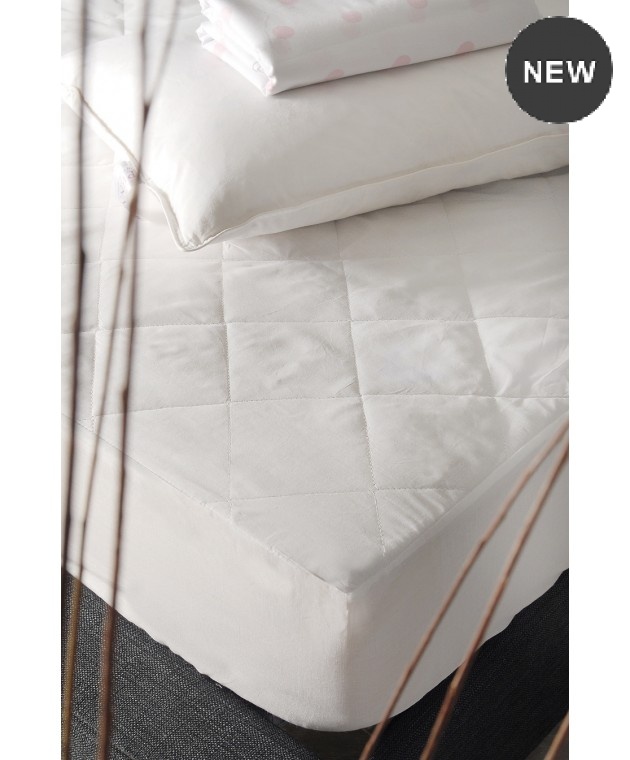 Επίστρωμα Στρώματος King Size 180Χ200+30 Καπιτονέ Rythmos 160 New Επιστρώματα  King Size