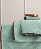 Πετσέτα Προσώπου Towels Collection 50x90 BROOKLYN SPRAY Πετσέτες Mπάνιου