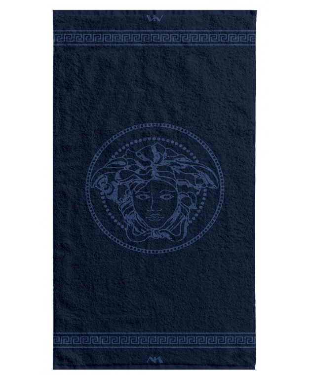 ΠΕΤΣΕΤΑ ΘΑΛΑΣΣΗΣ 90Χ170 450GSM DARK BLUE ZEUS Πετσέτες Θαλάσσης Ενηλίκων