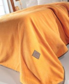 Κουβέρτα POLAR MANGO 230X250 Κουβέρτες Ακρυλικές Υπέρδιπλες