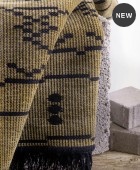 Χαλί (90Χ150) PERU, RYTHMOS HOME Χαλιά Κρεβατοκάμαρας