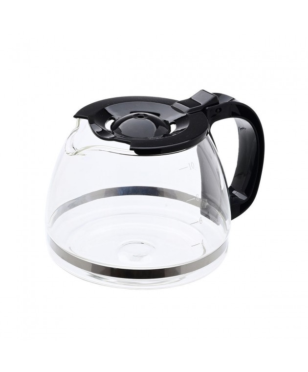 ESTIA ΑΝΤΑΛΛΑΚΤΙΚΗ ΚΑΝΑΤΑ ΓΙΑ ΚΑΦΕΤΙΕΡΑ ΦΙΛΤΡΟΥ BLACK PLUS 00-12496 Gadgets Κουζίνας