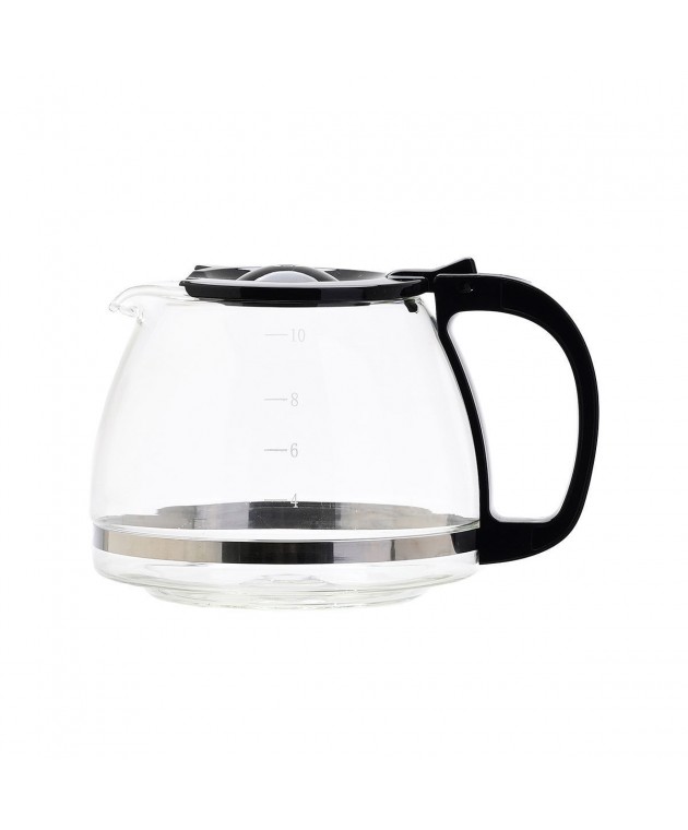 ESTIA ΑΝΤΑΛΛΑΚΤΙΚΗ ΚΑΝΑΤΑ ΓΙΑ ΚΑΦΕΤΙΕΡΑ ΦΙΛΤΡΟΥ BLACK PLUS 00-12496 Gadgets Κουζίνας