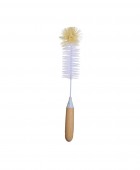 ESTIA ΒΟΥΡΤΣΑ ΚΑΘΑΡΙΣΜΟΥ ΜΠΟΥΚΑΛΙΩΝ BAMBOO ESSENTIALS MARBLE Gadgets Κουζίνας