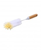 ESTIA ΒΟΥΡΤΣΑ ΚΑΘΑΡΙΣΜΟΥ ΜΠΟΥΚΑΛΙΩΝ BAMBOO ESSENTIALS MARBLE Gadgets Κουζίνας