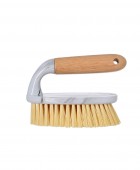 ESTIA ΒΟΥΡΤΣΑ ΚΑΘΑΡΙΣΜΟΥ ΠΑΤΩΜΑΤΟΣ ΧΕΙΡΟΣ BAMBOO ESSENTIALS MARBLE 04-14353 Οικιακά Είδη