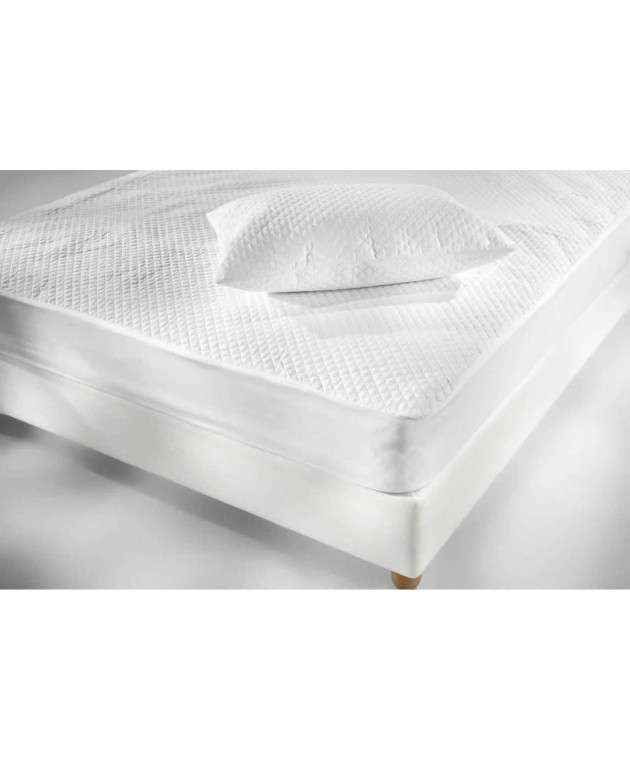 Επίστρωμα king size καπιτονέ ELEGANCE (200Χ200+35), LA LUNA Επιστρώματα  King Size