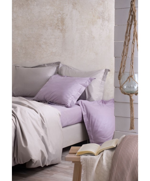 Σετ πάπλωμα Υ/Δ (235X250) SCENARIO 05 ORCHID, RYTHMOS HOME Παπλώματα Υπέρδιπλα