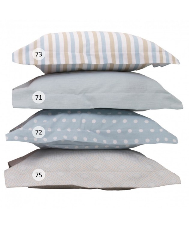 Πάπλωμα bebe (110Χ150) MIX & MATCH 75, ANNA RISKA