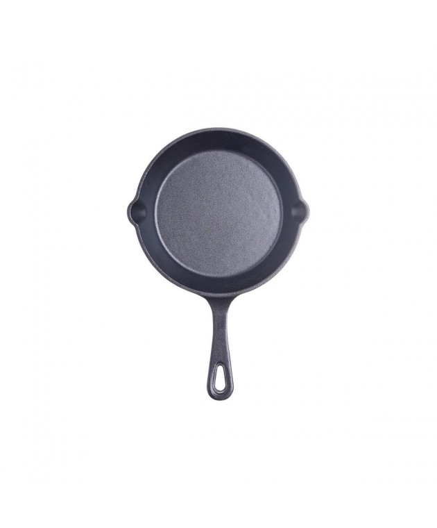ΤΗΓΑΝΙ IRON ΑΝΤΙΚΟΛΛΗΤΙΚΟ ΜΑΝΤΕΜΕΝΙΟ 15cm, 4453 Τηγάνια