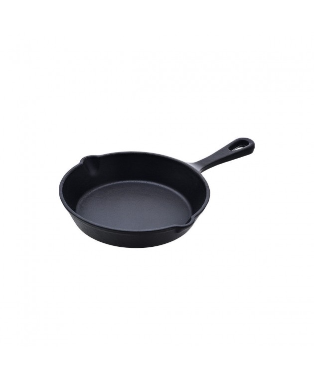 ΤΗΓΑΝΙ IRON ΑΝΤΙΚΟΛΛΗΤΙΚΟ ΜΑΝΤΕΜΕΝΙΟ 15cm, 4453 Τηγάνια