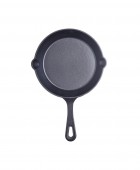 ΤΗΓΑΝΙ IRON ΑΝΤΙΚΟΛΛΗΤΙΚΟ ΜΑΝΤΕΜΕΝΙΟ (20cm) 4460, ESTIA Τηγάνια