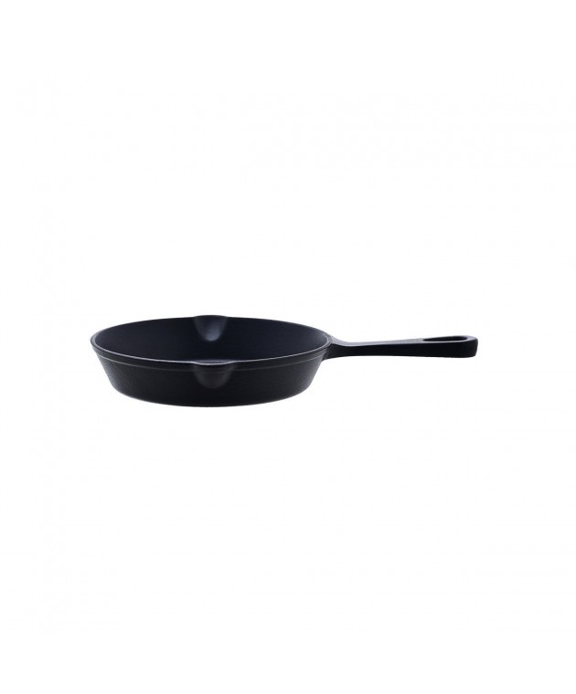 ΤΗΓΑΝΙ IRON ΑΝΤΙΚΟΛΛΗΤΙΚΟ ΜΑΝΤΕΜΕΝΙΟ (20cm) 4460, ESTIA Τηγάνια