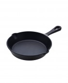 ΤΗΓΑΝΙ IRON ΑΝΤΙΚΟΛΛΗΤΙΚΟ ΜΑΝΤΕΜΕΝΙΟ (20cm) 4460, ESTIA Τηγάνια