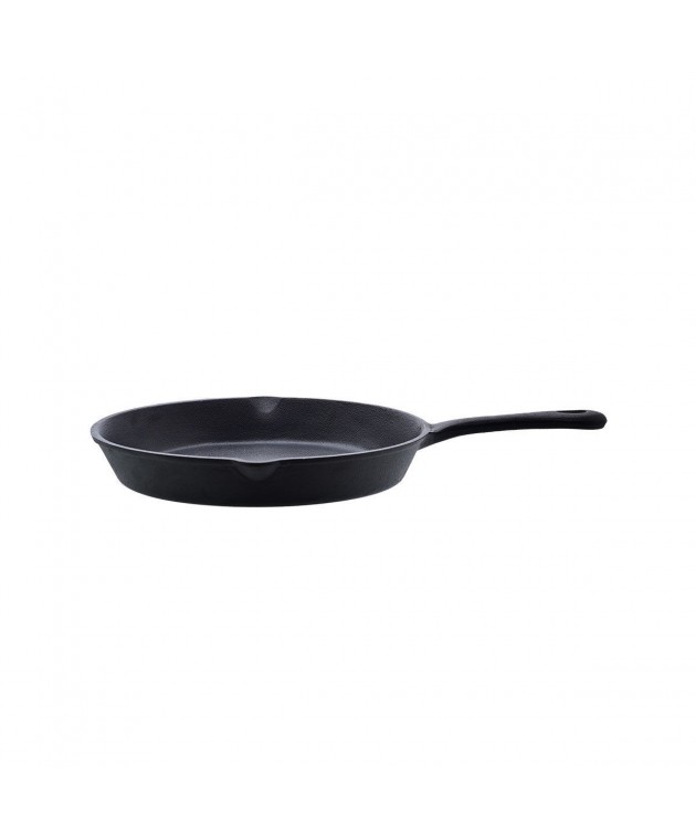 ΤΗΓΑΝΙ IRON ΑΝΤΙΚΟΛΛΗΤΙΚΟ ΜΑΝΤΕΜΕΝΙΟ 30cm, 4484 Τηγάνια