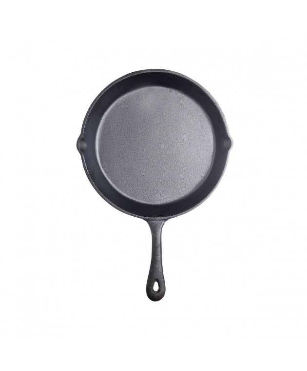ΤΗΓΑΝΙ IRON ΑΝΤΙΚΟΛΛΗΤΙΚΟ ΜΑΝΤΕΜΕΝΙΟ 30cm, 4484 Τηγάνια