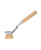 ESTIA ΒΟΥΡΤΣΑ ΚΑΘΑΡΙΣΜΟΥ ΠΙΑΤΩΝ BAMBOO ESSENTIALS MARBLE 04-14322 Gadgets Κουζίνας