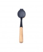 ESTIA ΒΟΥΡΤΣΑ ΚΑΘΑΡΙΣΜΟΥ ΠΙΑΤΩΝ BAMBOO ESSENTIALS BLACK 04-14247 Οικιακά Είδη