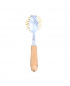 ESTIA ΒΟΥΡΤΣΑ ΚΑΘΑΡΙΣΜΟΥ ΠΙΑΤΩΝ ΧΕΙΡΟΣ BAMBOO ESSENTIALS MARBLE 04-14339 Gadgets Κουζίνας